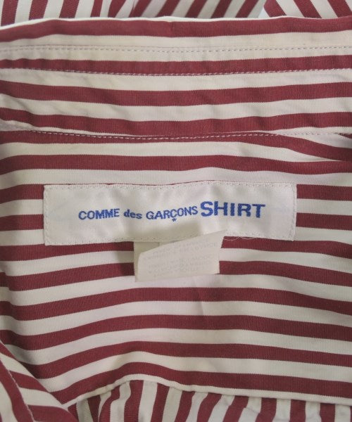 COMME des GARCONS SHIRT เสื้อลำลอง