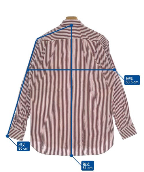 COMME des GARCONS SHIRT เสื้อลำลอง