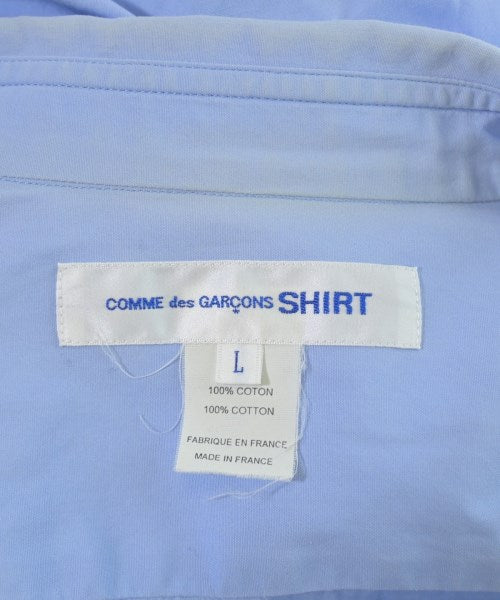 COMME des GARCONS SHIRT เสื้อลำลอง