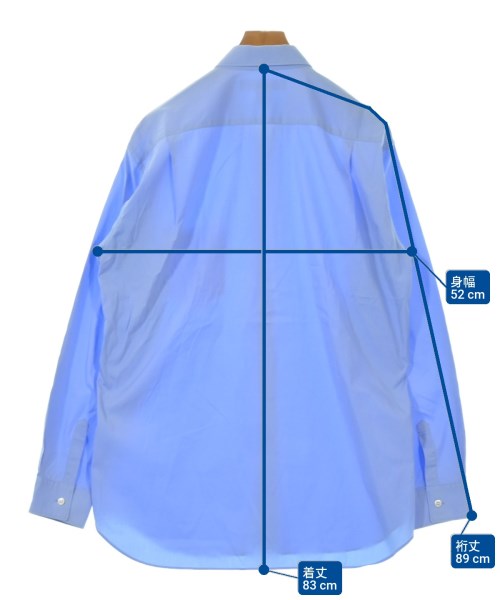 COMME des GARCONS SHIRT เสื้อลำลอง