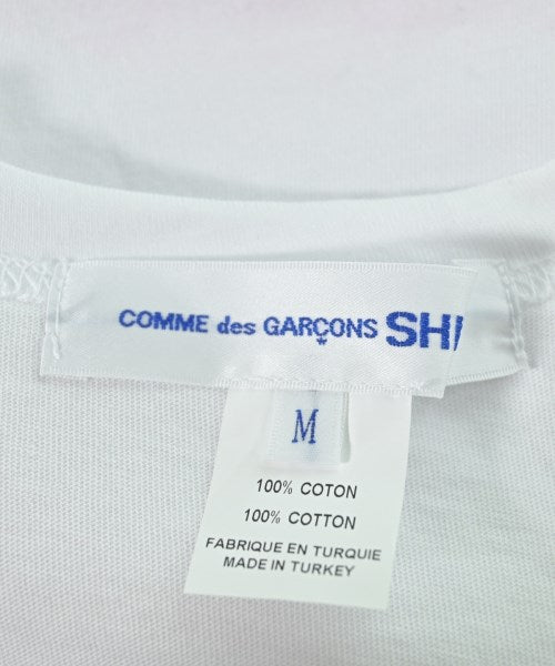 COMME des GARCONS SHIRT เสื้อยืด/เสื้อท็อปส์