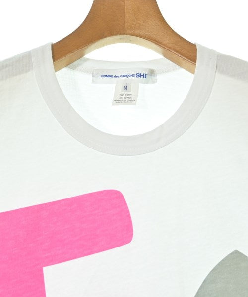 COMME des GARCONS SHIRT เสื้อยืด/เสื้อท็อปส์