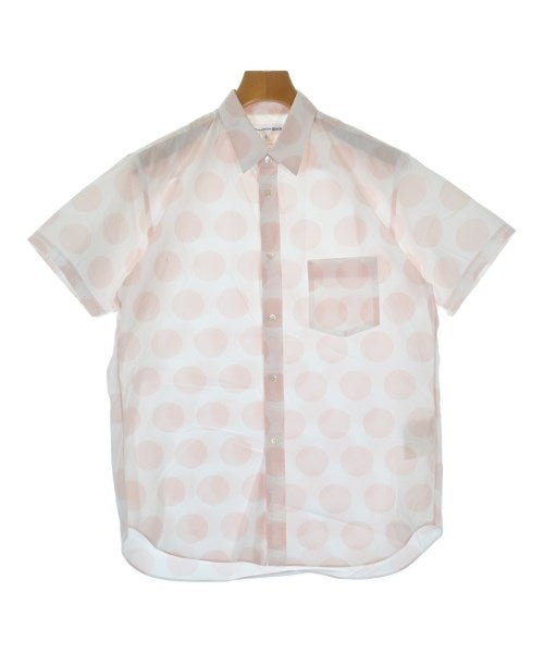 COMME des GARCONS SHIRT เสื้อลำลอง