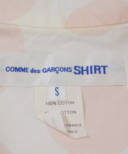 COMME des GARCONS SHIRT เสื้อลำลอง