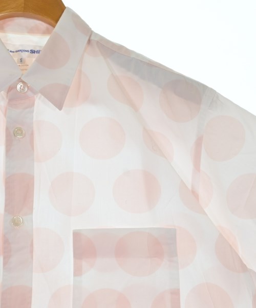 COMME des GARCONS SHIRT เสื้อลำลอง