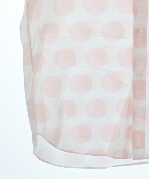 COMME des GARCONS SHIRT เสื้อลำลอง