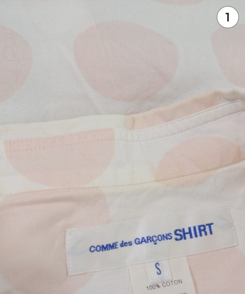 COMME des GARCONS SHIRT เสื้อลำลอง