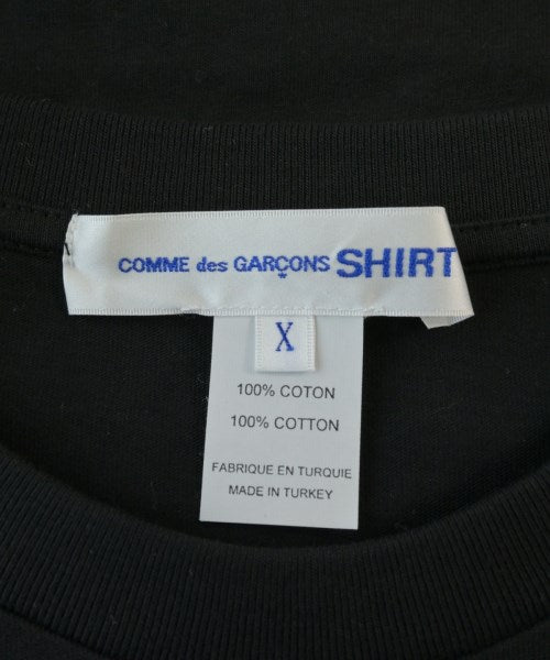 COMME des GARCONS SHIRT เสื้อยืด/เสื้อท็อปส์