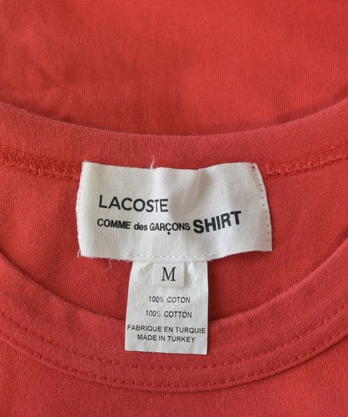 COMME des GARCONS SHIRT เสื้อยืด/เสื้อท็อปส์