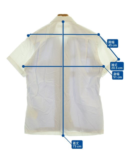 COMME des GARCONS SHIRT เสื้อลำลอง