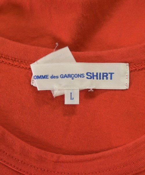 COMME des GARCONS SHIRT เสื้อยืด/เสื้อท็อปส์