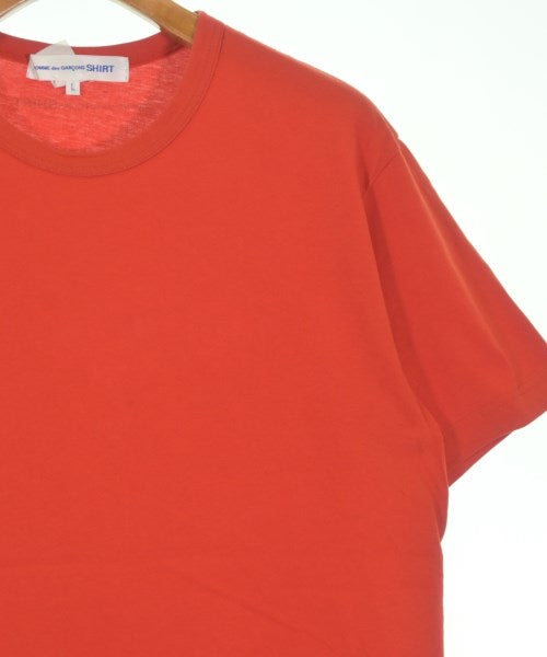 COMME des GARCONS SHIRT เสื้อยืด/เสื้อท็อปส์