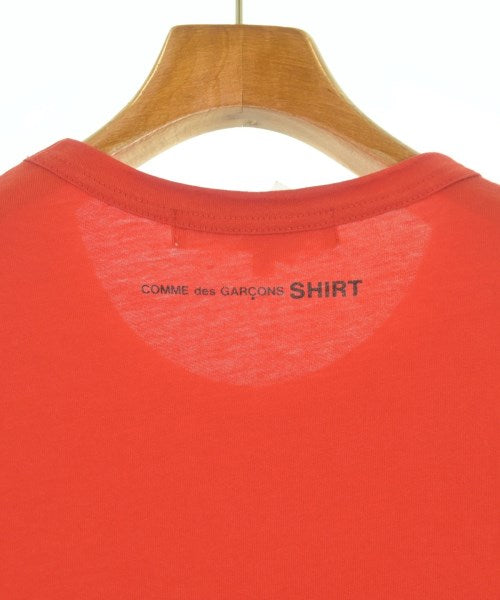 COMME des GARCONS SHIRT เสื้อยืด/เสื้อท็อปส์
