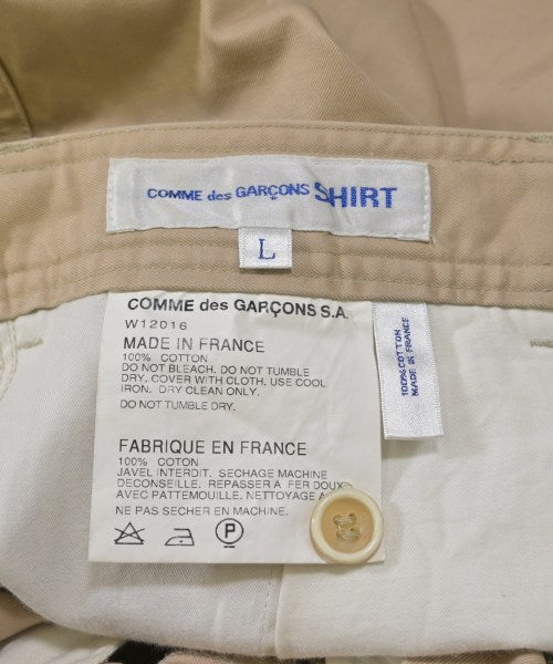 COMME des GARCONS SHIRT ชิโน่