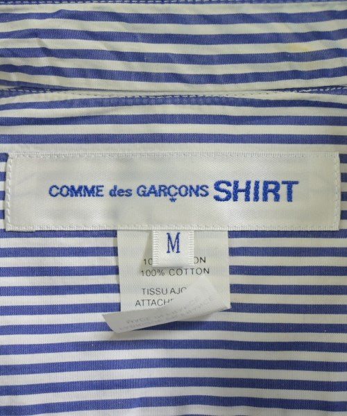 COMME des GARCONS SHIRT เสื้อลำลอง