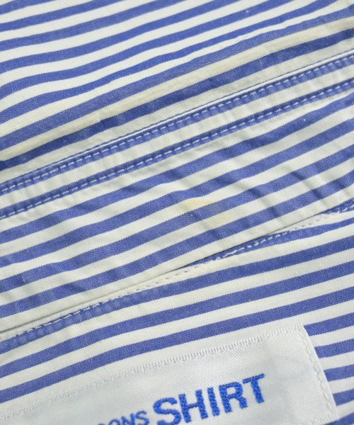COMME des GARCONS SHIRT เสื้อลำลอง