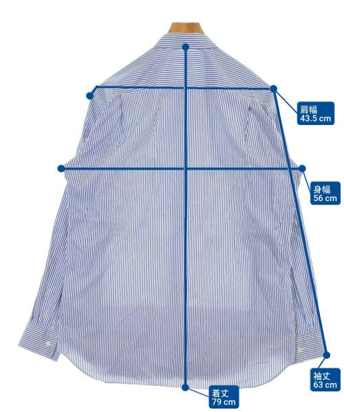 COMME des GARCONS SHIRT เสื้อลำลอง