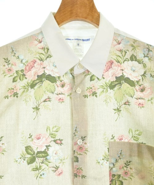 COMME des GARCONS SHIRT เสื้อลำลอง
