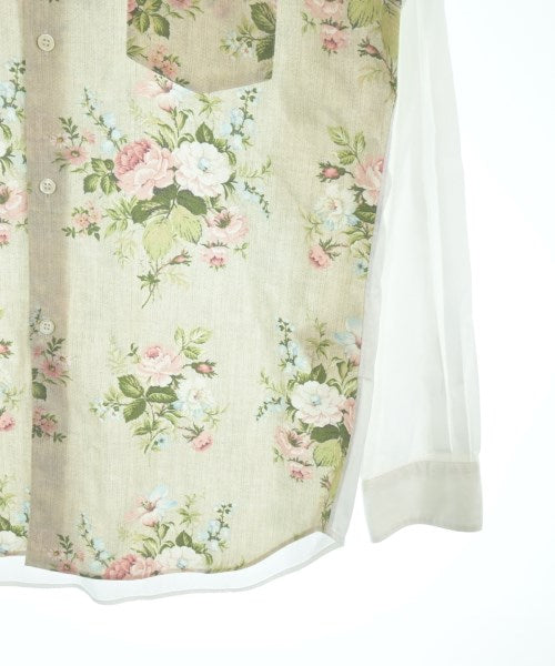 COMME des GARCONS SHIRT เสื้อลำลอง