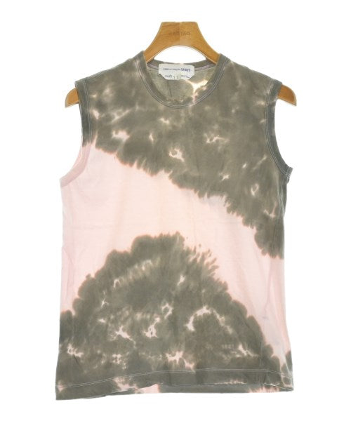 COMME des GARCONS SHIRT เสื้อยืด/เสื้อท็อปส์