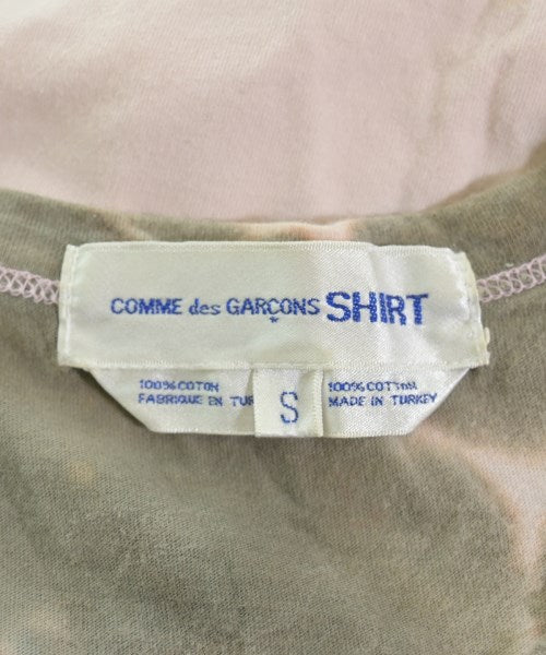 COMME des GARCONS SHIRT เสื้อยืด/เสื้อท็อปส์
