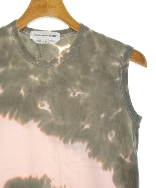 COMME des GARCONS SHIRT เสื้อยืด/เสื้อท็อปส์