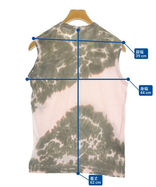 COMME des GARCONS SHIRT เสื้อยืด/เสื้อท็อปส์