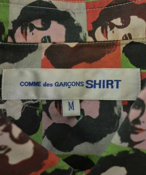 COMME des GARCONS SHIRT เสื้อลำลอง