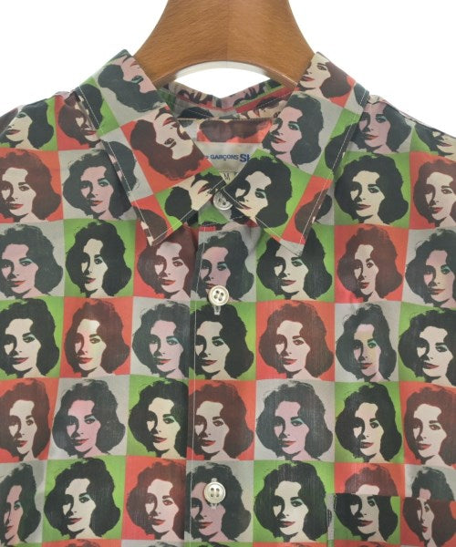 COMME des GARCONS SHIRT เสื้อลำลอง