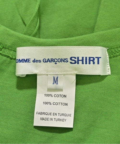 COMME des GARCONS SHIRT เสื้อยืด/เสื้อท็อปส์
