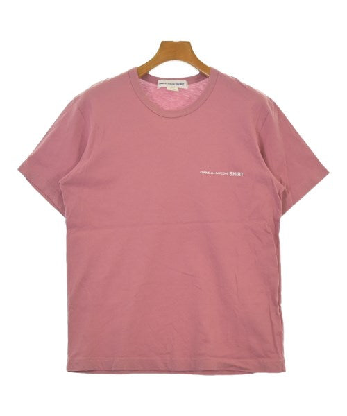 COMME des GARCONS SHIRT เสื้อยืด/เสื้อท็อปส์