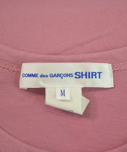 COMME des GARCONS SHIRT เสื้อยืด/เสื้อท็อปส์