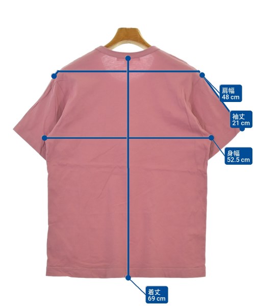 COMME des GARCONS SHIRT เสื้อยืด/เสื้อท็อปส์