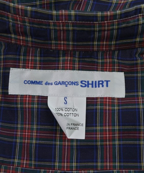 COMME des GARCONS SHIRT เสื้อลำลอง