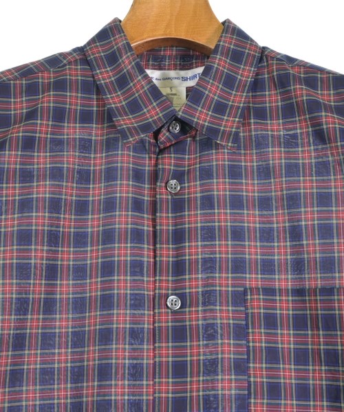 COMME des GARCONS SHIRT เสื้อลำลอง