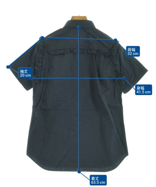 COMME des GARCONS SHIRT เสื้อสตรี
