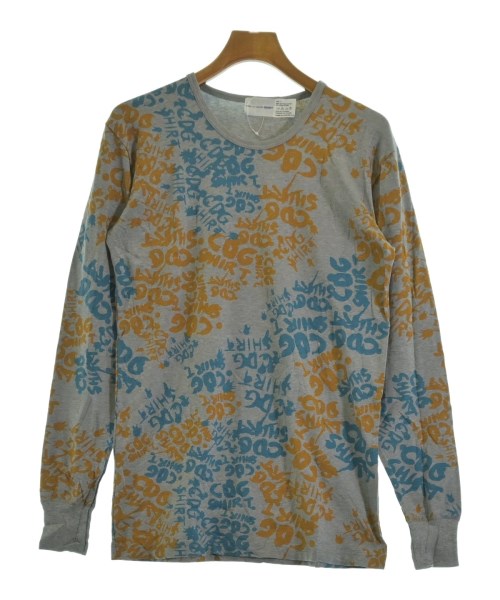 COMME des GARCONS SHIRT เสื้อยืด/เสื้อท็อปส์