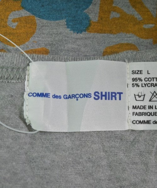 COMME des GARCONS SHIRT เสื้อยืด/เสื้อท็อปส์