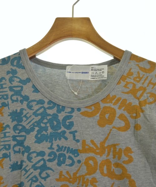 COMME des GARCONS SHIRT เสื้อยืด/เสื้อท็อปส์