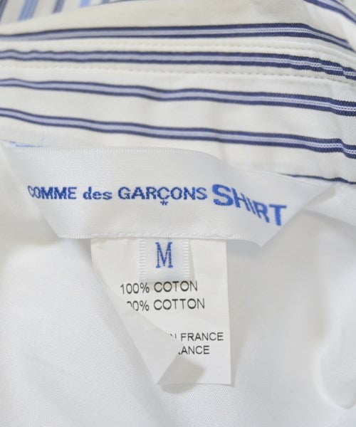 COMME des GARCONS SHIRT เสื้อลำลอง
