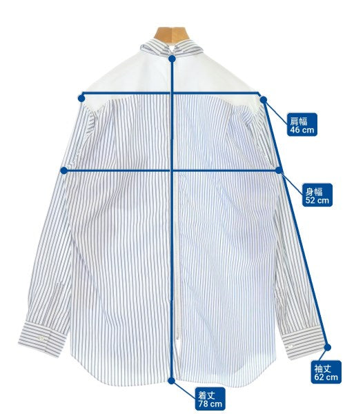 COMME des GARCONS SHIRT เสื้อลำลอง