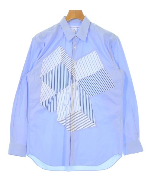 COMME des GARCONS SHIRT เสื้อลำลอง