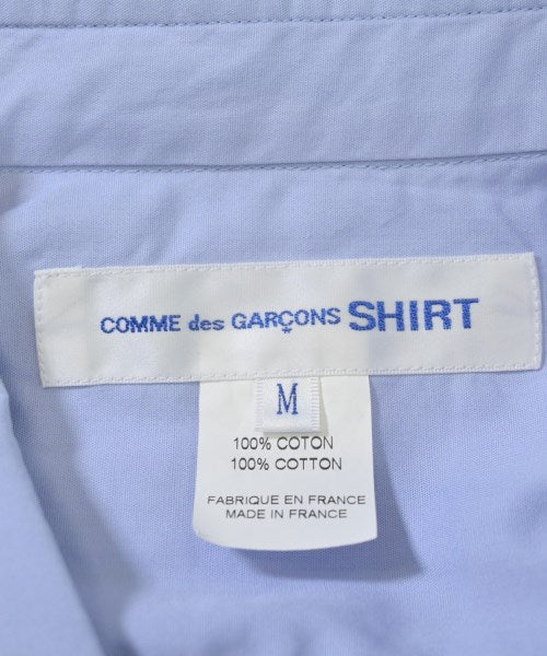 COMME des GARCONS SHIRT เสื้อลำลอง