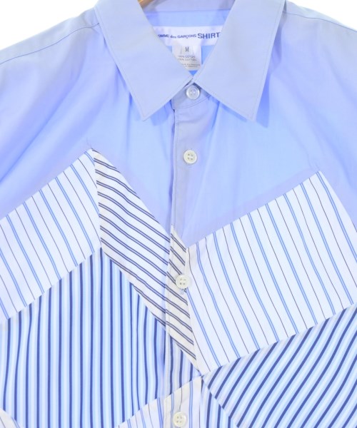COMME des GARCONS SHIRT เสื้อลำลอง