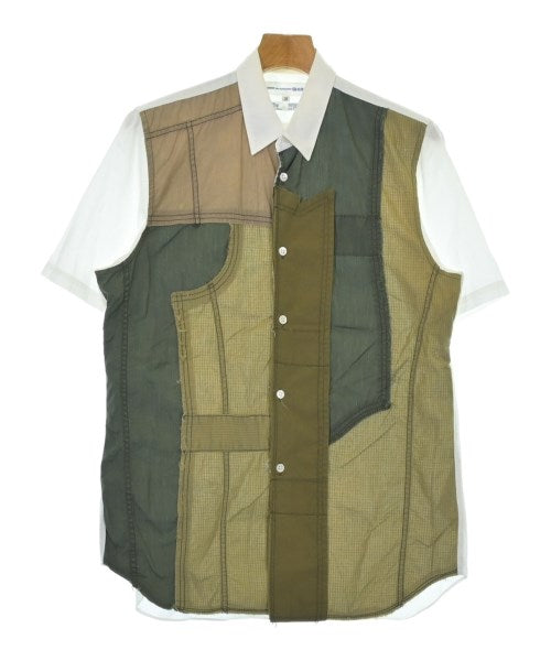 COMME des GARCONS SHIRT เสื้อลำลอง