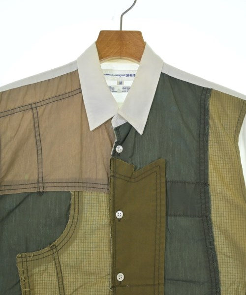 COMME des GARCONS SHIRT เสื้อลำลอง