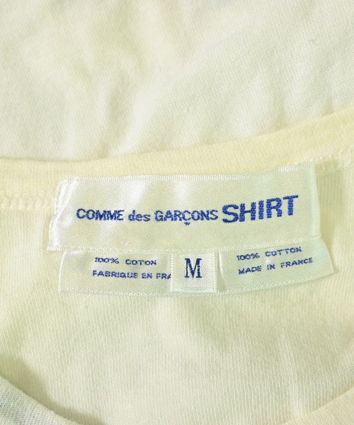 COMME des GARCONS SHIRT เสื้อยืด/เสื้อท็อปส์