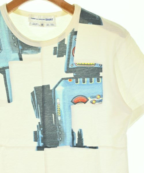 COMME des GARCONS SHIRT เสื้อยืด/เสื้อท็อปส์