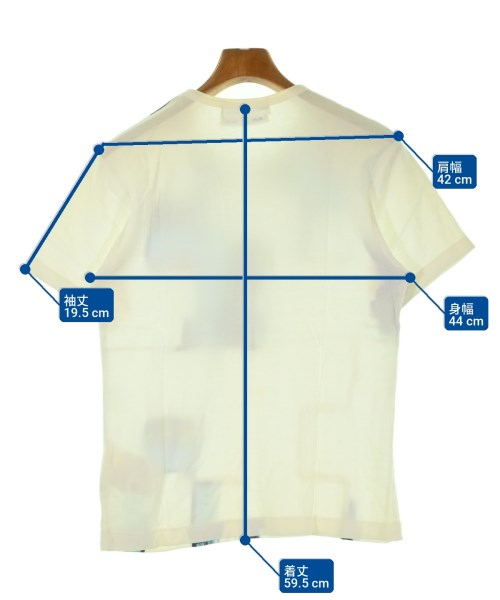 COMME des GARCONS SHIRT เสื้อยืด/เสื้อท็อปส์