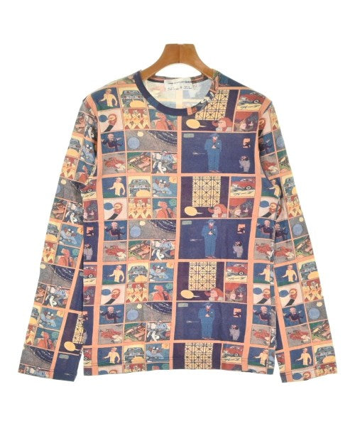 COMME des GARCONS SHIRT เสื้อยืด/เสื้อท็อปส์